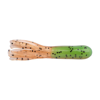 Berkley PowerBait Atomic Tubes color Grasshopper