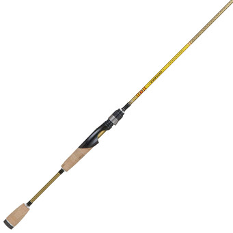 BnM Fishing Buck's Gold Jig Pole