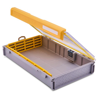 Plano EDGE 3700 Swimbait Box open lid