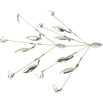 Hog Farmer Baits Harvester Umbrella Rig 7 hook model