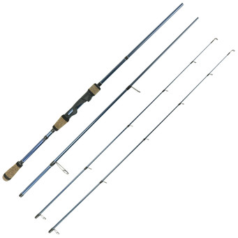 FishUSA Flagship Travel Spinning Rod