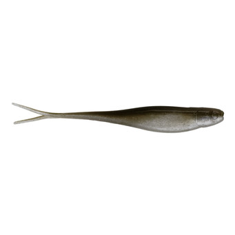 Strike King 3X Z-Too Soft Jerkbait color Arkansas Shiner