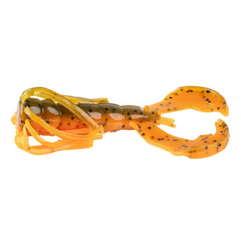 Strike King Rage Luau Craw color Bama Craw