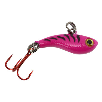 Kenders Tungsten T-Rip Mini Vibe color Pink Tiger Glow