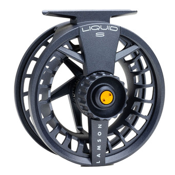 Lamson Liquid S-Series Fly Reel color Daybreak