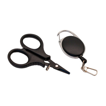 K9 Mini Scissors w/Lanyard