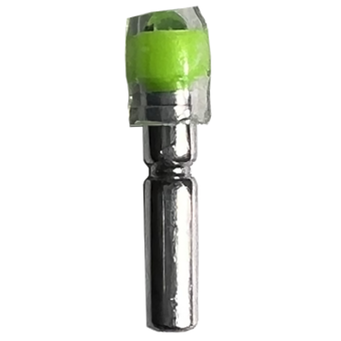 Fish Daddy Micro LED color Blinking Green