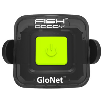 Fish Daddy GloNet Landing Net Light top
