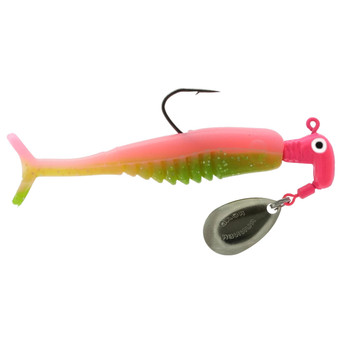 Road Runner Crappie X-Tractor color Electric Chicken