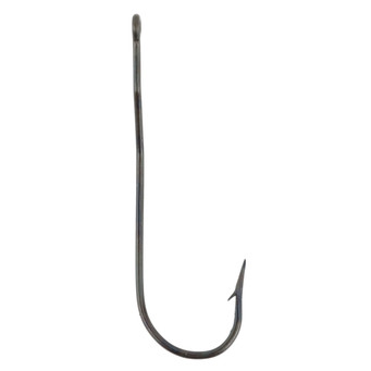 Team Crappie Progressive Cam Action Hooks Blue/Black finish