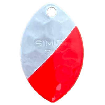 Hawken Simon Cascade Spinner Blade color Coast Guard