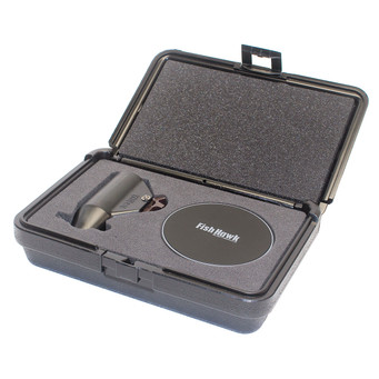Fish Hawk Lithium Probe Hardcase(Fish Hawk Lithium Probe and wireless charger are not included.)