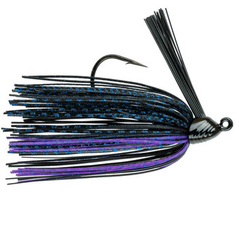 6th Sense Divine Hybrid Jig color Black Light