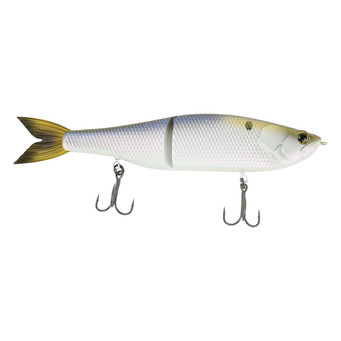 6th Sense The Draw Swimbait color 4k Shad with hooks