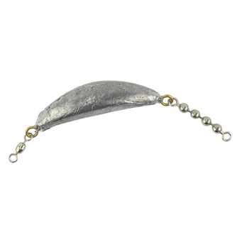 Bullet Weights Spin Sinkers
