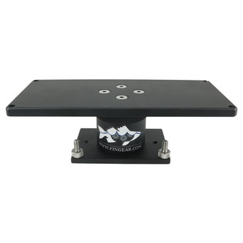 Fin Gear Tech Shuttle Swivel Mount color Black