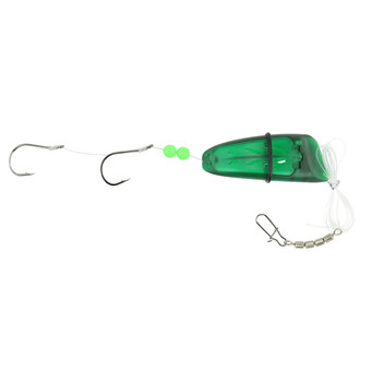 Pro-Troll E-Plug Scent Dispenser - Rigged color Green