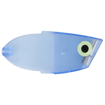Pro-Troll E-Pocket Bait Heads color Clear UV