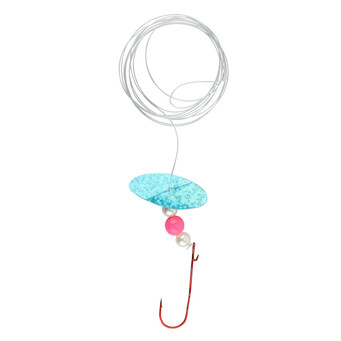 PK Lures Reeff Rig color Blue