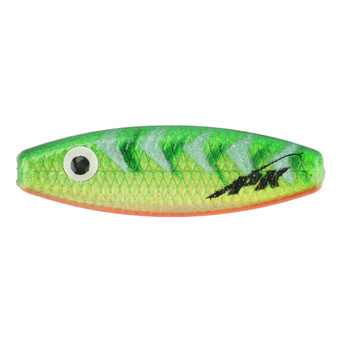 PK Lures Pro Series Rattle Float color Fire Tiger