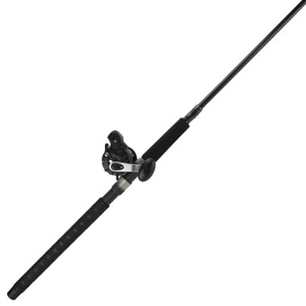 Okuma Dead Eye Classic Trolling Combo
