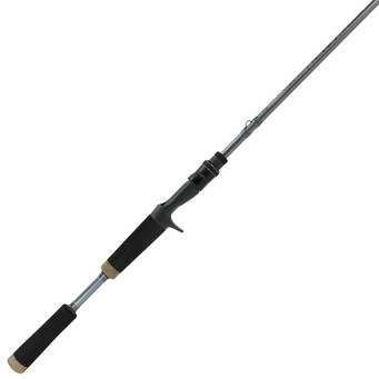 St. Croix Black Bass Casting Rods handle