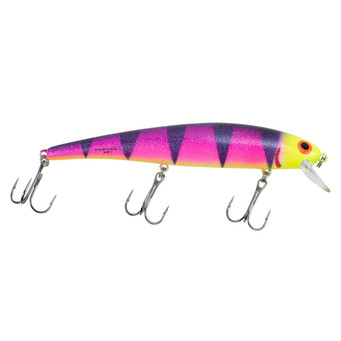 Bomber 15A Long Shallow Diver FishUSA Exclusive color Marvin