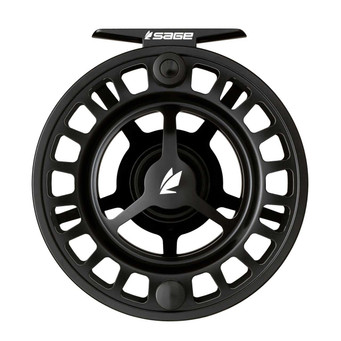 Sage Spectrum Fly Reel color Black