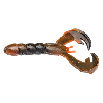 Strike King Rage Baby Craw color Crawdaddy