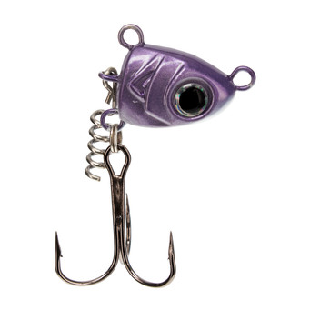 Buckeye Lures Freestyle Jighead color Shad