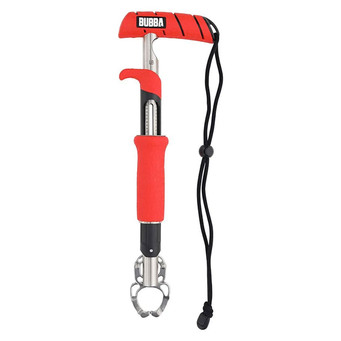 Bubba Blade Fish Lip Grabber with Scale