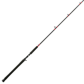 BnM Fishing Stealth Strike Catfish Casting Rod handle with full hard EVA grip for comfort and control