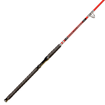 BnM Fishing Silver Cat Heavy Spinning Rod