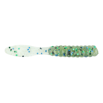 Ol' Blue Tackle Slapper Soft Bait color Blue Gill