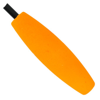 Comal Tackle Cigar Peg Float color Orange