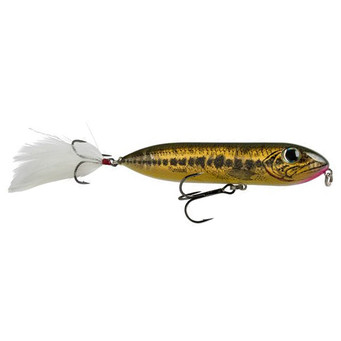 Heddon Super Zara Spook Topwater Bait Florida Bass