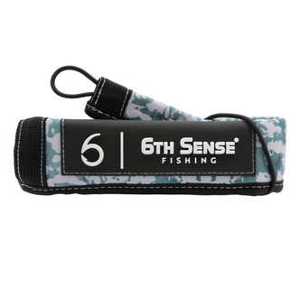 6th Sense ProSix Casting Rod Sleeve color Waterwood Camo