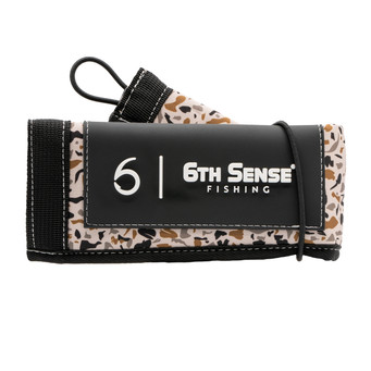 6th Sense ProSix Spinning Rod Sleeve color Peppergrass Camo