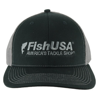 FishUSA Classic Trucker Hat Front