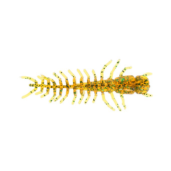Pautzke Fire Hellgrammite color Natural
