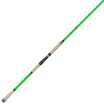 Bonehead CF Spinning Rods