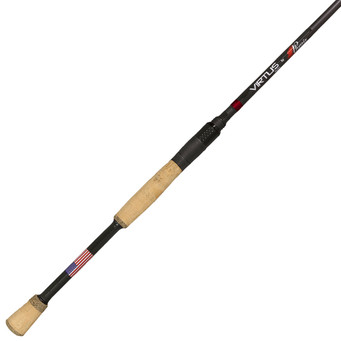 Phenix Virtus Red Diamond Spinning Rods