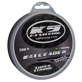 K9 Fishing Katleader Catfish Leader