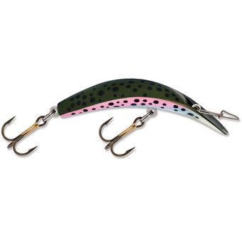 Luhr Jensen Kwikfish X-Treme color Rainbow Trout