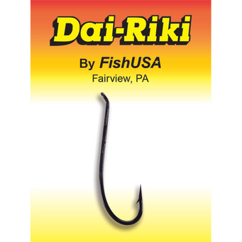 FishUSA Dai-Riki 899 Salmon & Steelhead Hook package