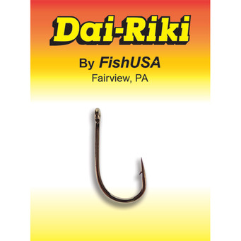 FishUSA Dai-Riki 155 Egg Hook package