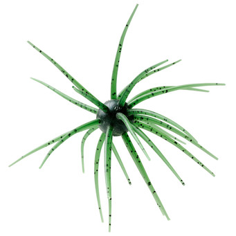Hideup Coike JDM 17mm Urchin Bait color Watermelon Seed US