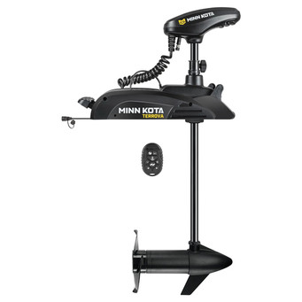 Minn Kota Terrova Kayak Trolling Motor with remote control