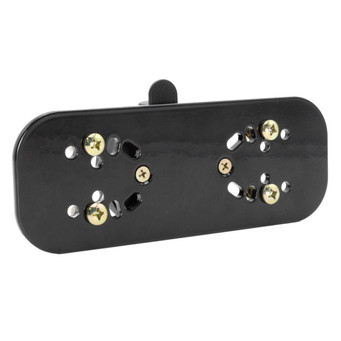 Clam ClamLock Electronics Head Unit Mount Front