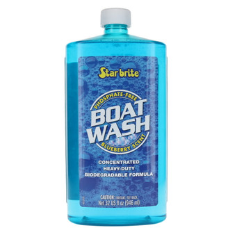 Star Brite Sea Safe Phosphate-Free Boat Wash front of bottle